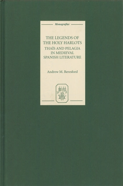 Book cover of: Legends of the Holy Harlots. By: Andrew M. Beresford