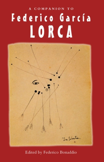 Book cover of: Companion to Federico Garcia Lorca