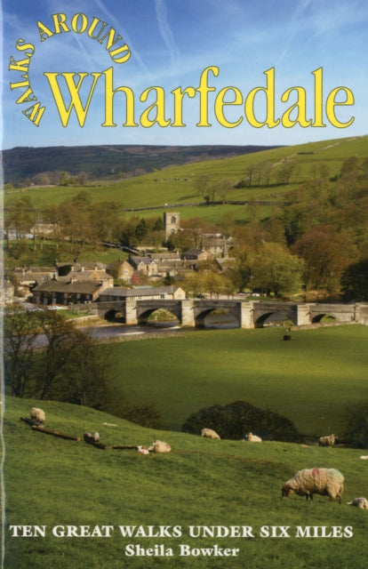 Book cover of: Walks Around Wharfedale
