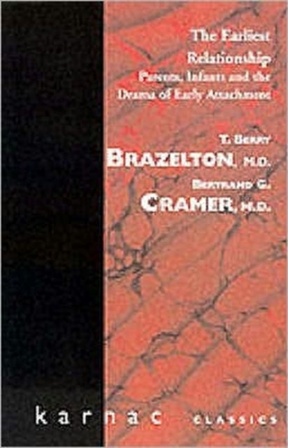 Book cover of: Earliest Relationship