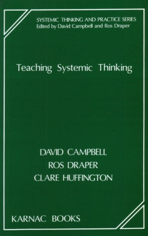 Teaching Systemic Thinking