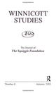 Book cover of: Winnicott Studies. No 8. By: Laurence Spurling