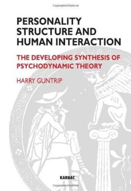 Book cover of: Personality Structure and Human Interaction