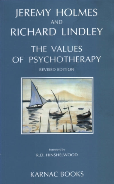 Book cover of: Values of Psychotherapy
