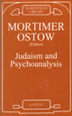 Book cover of: Judaism and Psychoanalysis. By: Mortimer Ostow