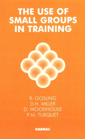 Use of Small Groups in Training