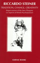 Book cover of: Tradition, Change, Creativity. By: Riccardo Steiner