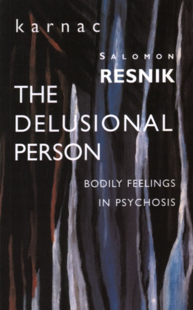 Book cover of: Delusional Person. By: Salomon Resnik