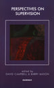 Book cover of: Perspectives on Supervision