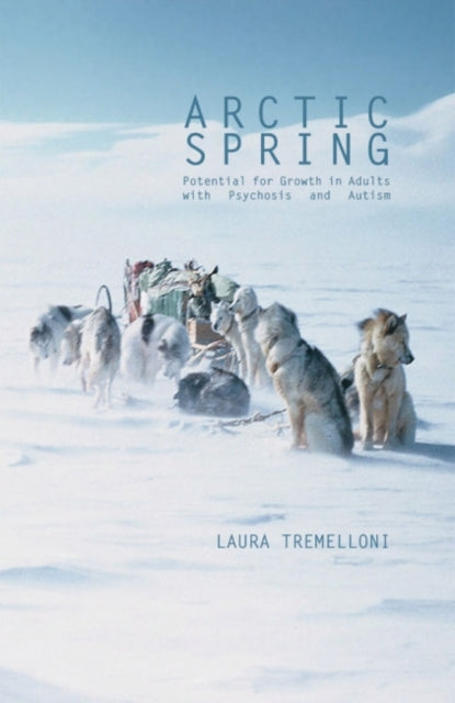 Book cover of: Arctic Spring. By: Laura Tremelloni