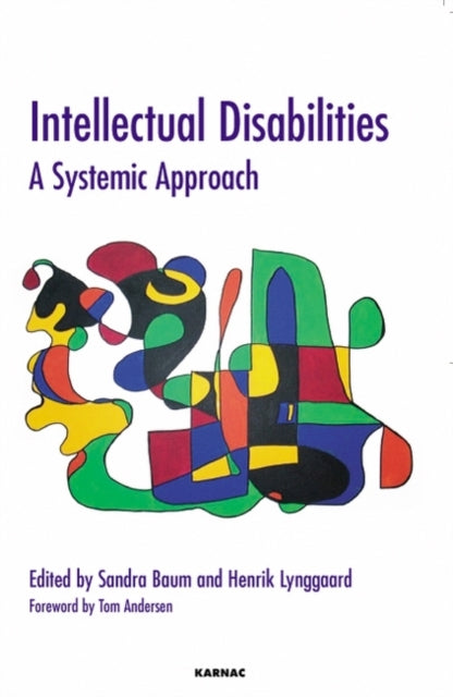 Book cover of: Intellectual Disabilities