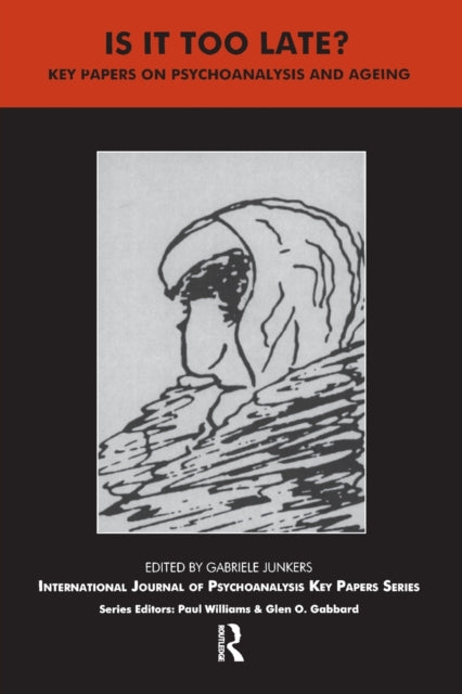 Book cover of: Is It Too Late?