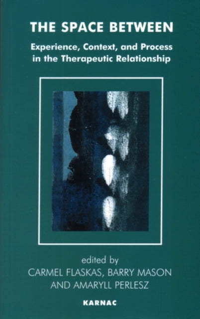 Book cover of: Space Between