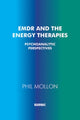 Book cover of: EMDR and the Energy Therapies. By: Phil Mollon