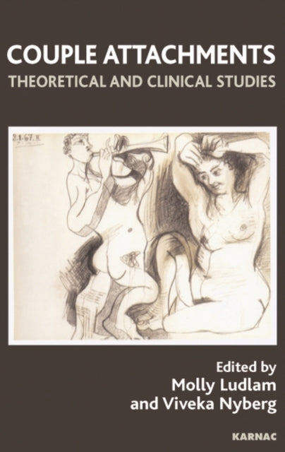 Book cover of: Couple Attachments