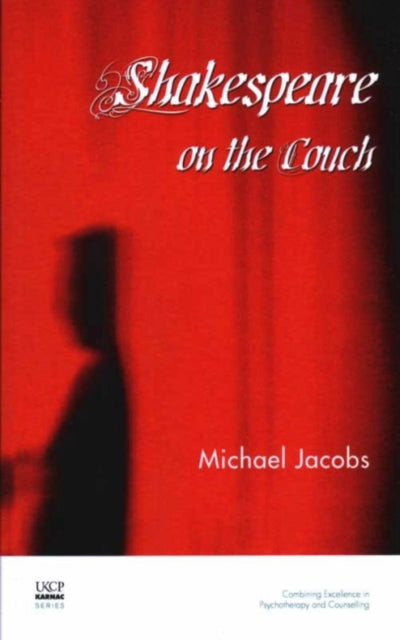Book cover of: Shakespeare on the Couch. By: Jacobs, Michael