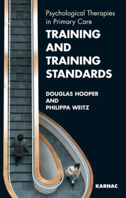 Book cover of: Training and Training Standards
