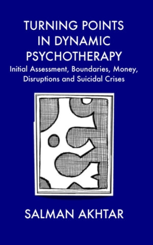 Turning Points in Dynamic Psychotherapy