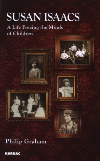 Book cover of: Susan Isaacs. By: P. J. Graham