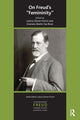 Book cover of: On Freud's "Femininity"