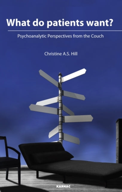 Book cover of: What do Patients Want?