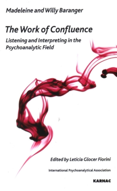 Book cover of: Work of Confluence