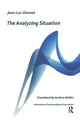 Book cover of: Analyzing Situation. By: Jean-Luc Donnet