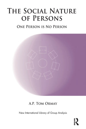 The Social Nature of Persons