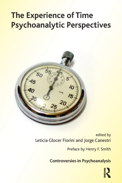 Book cover of: Experience of Time