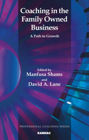Coaching in the Family Owned Business