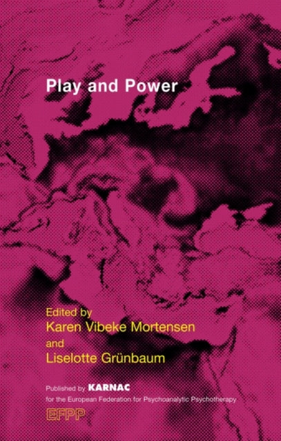 Book cover of: Play and Power. By: Karen Vibeke Mortensen