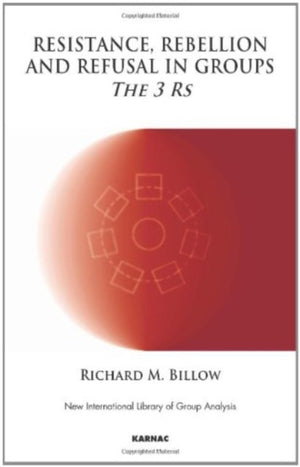 Resistance, Rebellion and Refusal in Groups