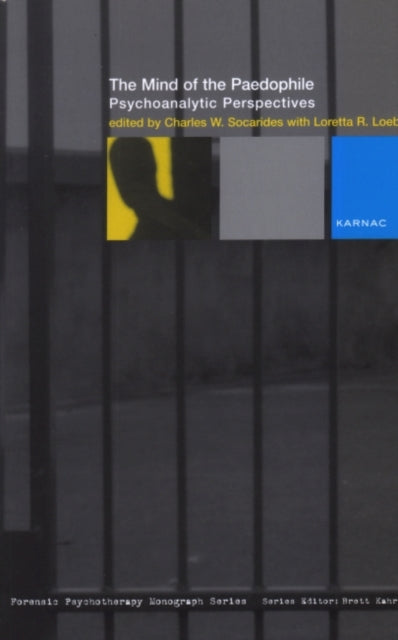 Book cover of: Mind of the Paedophile