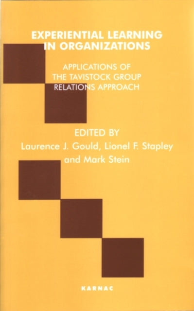 Book cover of: Experiential Learning in Organizations