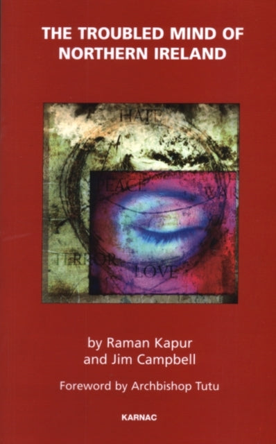 Book cover of: Troubled Mind of Northern Ireland