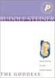 Book cover of: Goddess, The. By: Rudolf Steiner