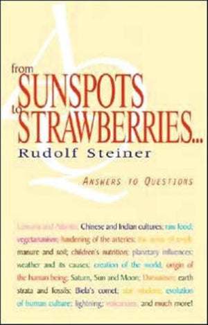From Sunspots to Strawberries