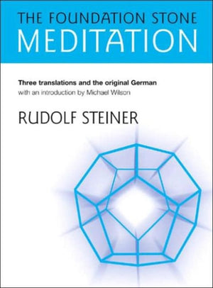 Foundation Stone Meditation