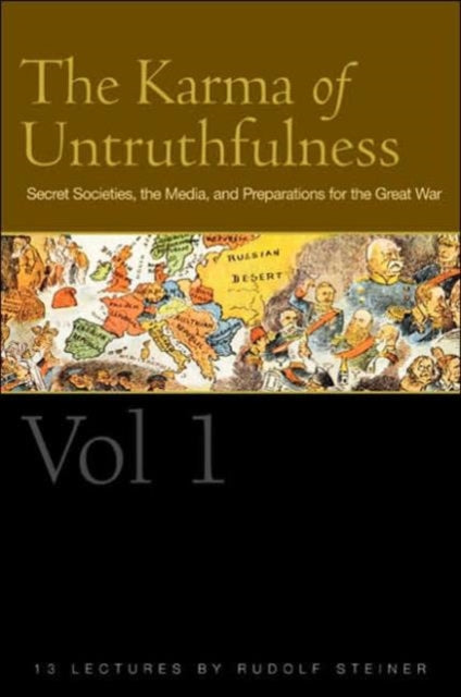 Karma of Untruthfulness