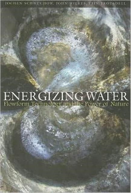Book cover of: Energizing Water