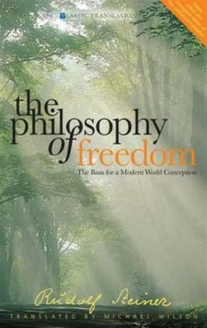 Philosophy of Freedom