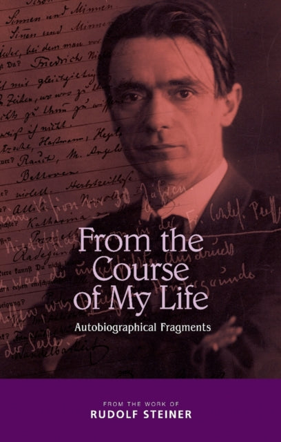 Book cover of: From the Course of My Life