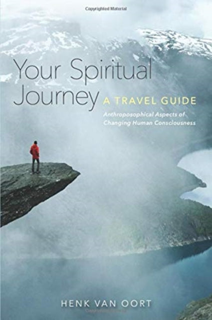 Book cover of: Your Spiritual Journey. By: Henk van Oort