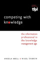 Book cover of: Competing with Knowledge. By: Angela Abell