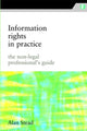 Book cover of: Information Rights in Practice