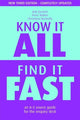 Book cover of: Know it All, Find it Fast