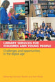 Book cover of: Library Services for Children and Young People