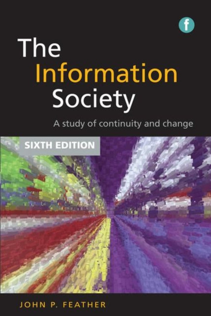 Book cover of: Information Society