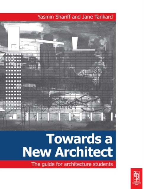 Book cover of: Towards a New Architect