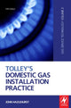 Book cover of: Tolley's Domestic Gas Installation Practice
